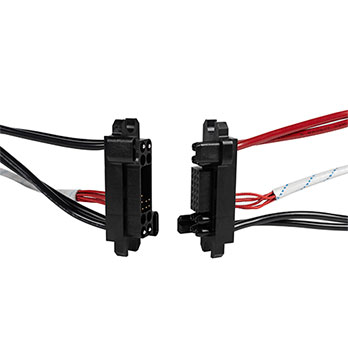 Custom Cable Harness Assembling Custom Cable Harness Assembling