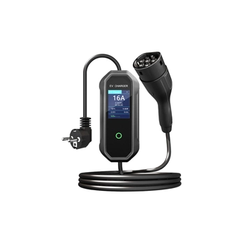 IEC62196 Type 2 Portable EV Charger IEC62196 Type 2 Portable EV Charger