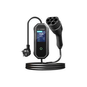 Mode 2 GBT Portable EV Charger Mode 2 GBT Portable EV Charger