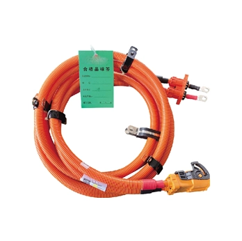 PDU Cable(Battery→Motor) PDU Cable(Battery→Motor)