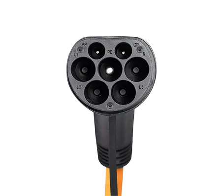 AC Charging Connector AC Charging Connector