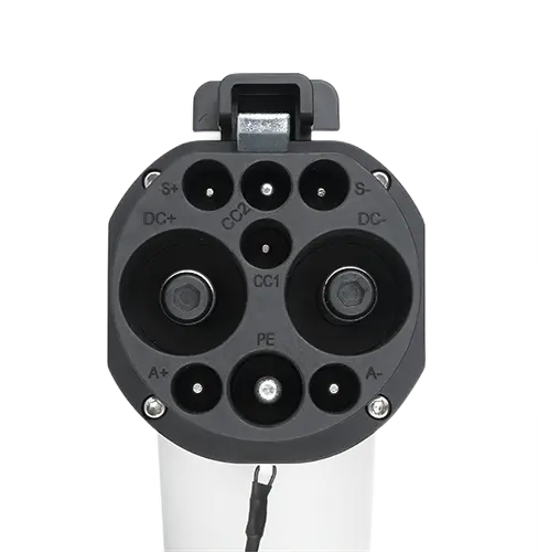 DC Charging Connector DC Charging Connector