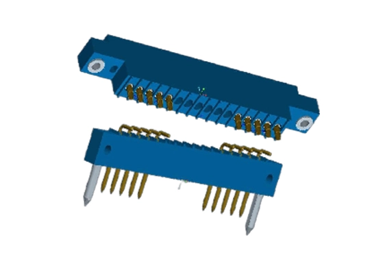 16 Core PCB Connectors