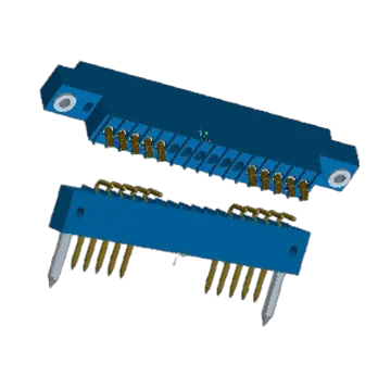 16 Core PCB Connectors