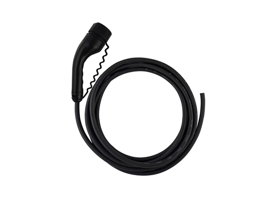 Type 2 Open End Charging Cable