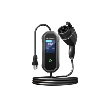 J1772 SAE Type 1 Portable EV Charger