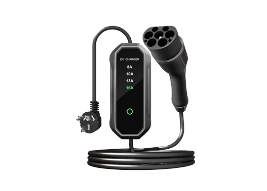 3.5KW GBT Portable AC EV Electric Car Charger