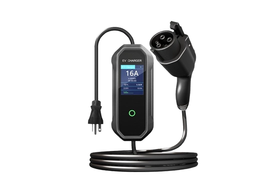 3.5KW J1772 SAE Type1 Portable EV Chargers