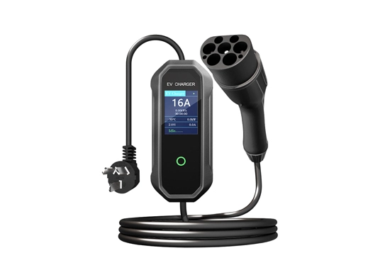 3.5KW Mode 2 GBT Portable EV Chargers