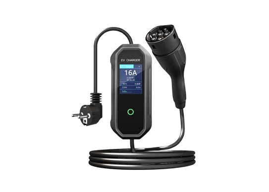 3.5KW IEC 62196 Type2 EV Charger