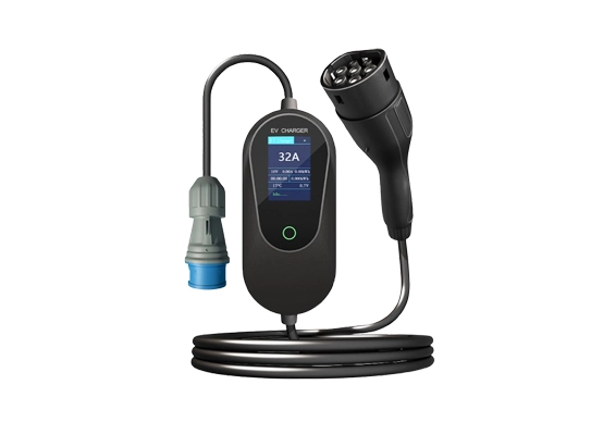 7KW Type 2 Portable EV Charger