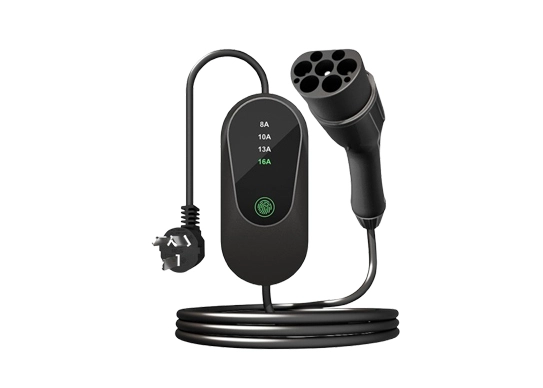 3.5KW GBT EVSE Portable EV Chargers