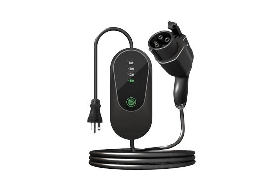 3.5KW J1772 EVSE Portable EV Charger