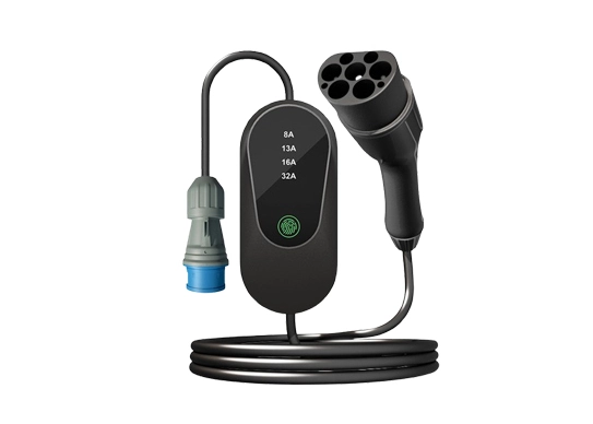 7KW GBT EVSE Portable EV Chargers