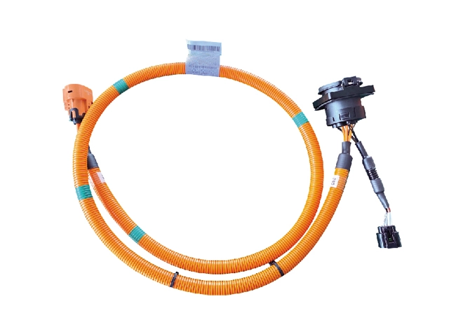 AC Socket Cable(AC Socket→Battery)